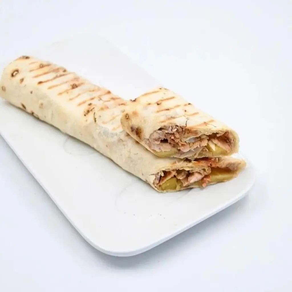 Shawarma Turkish Bread